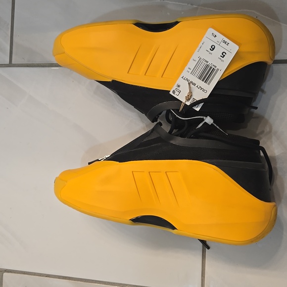 Adidas crazy infinity kobe bryants - Picture 2 of 4